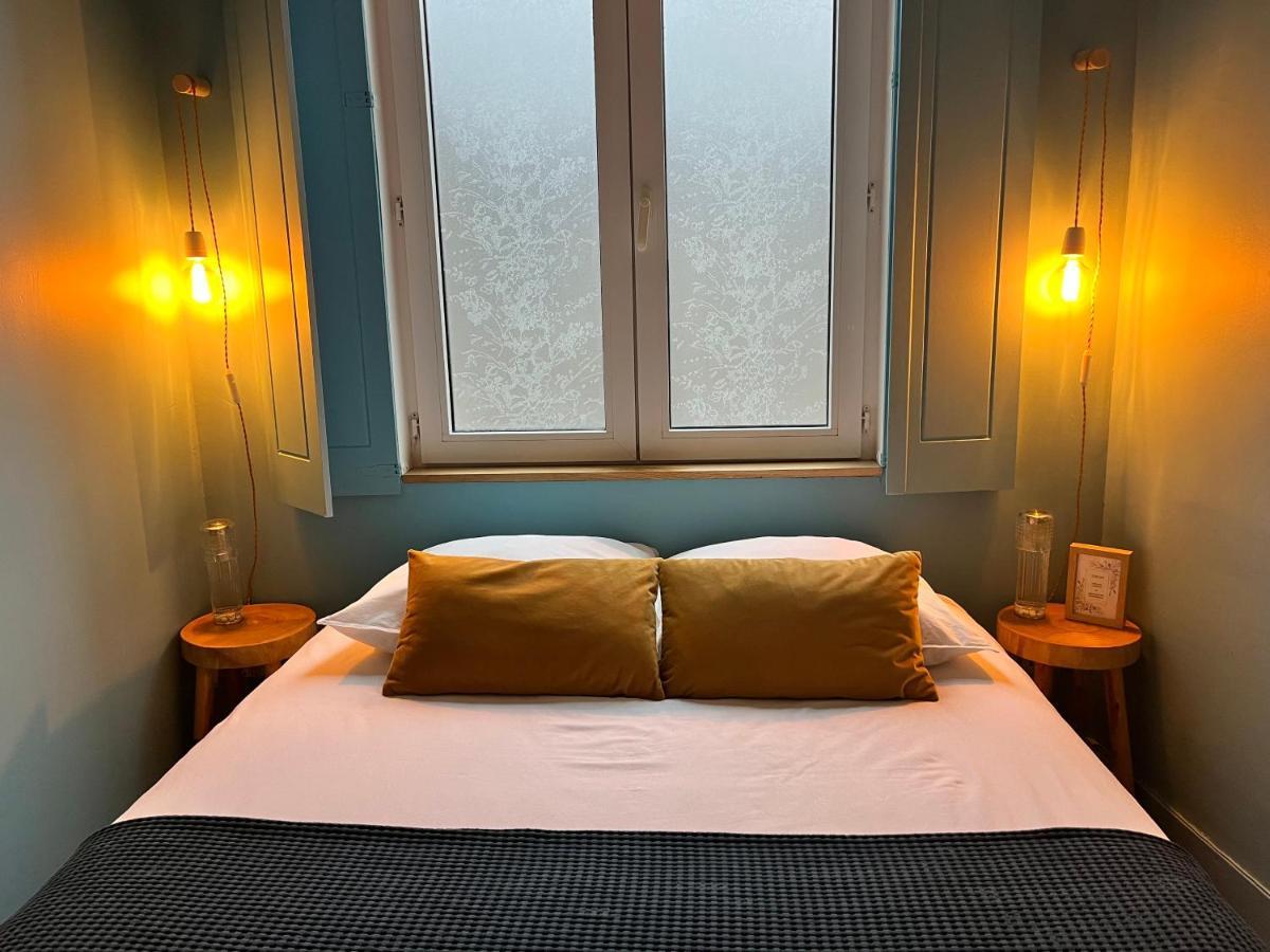 Апартаменти Chez Morphee, Sejour Chez L'Habitant Au Coeur De Нант Екстер'єр фото